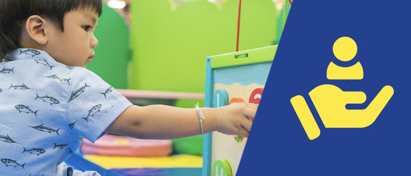 Skill Base: Facilitating Sensory Processing Development
